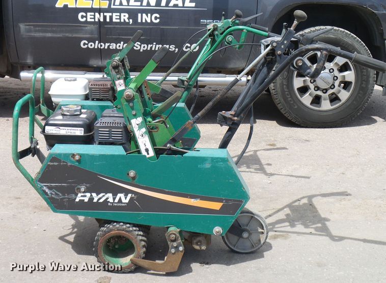 image for item EP9646 (2) Ryan 544945A sod cutters