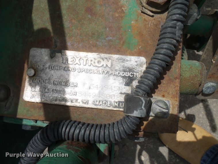 image for item EP9646 (2) Ryan 544945A sod cutters