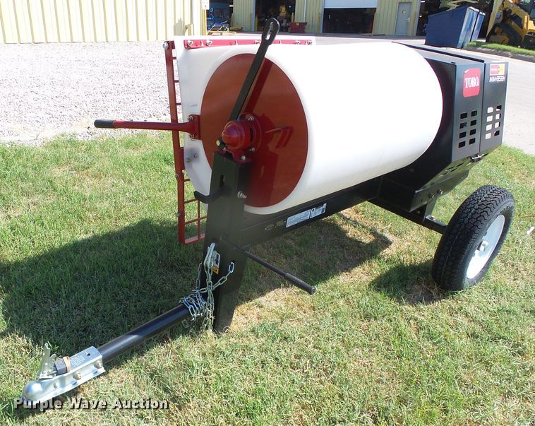 image for item EQ9184 2017 Toro MM-858H cement mixer