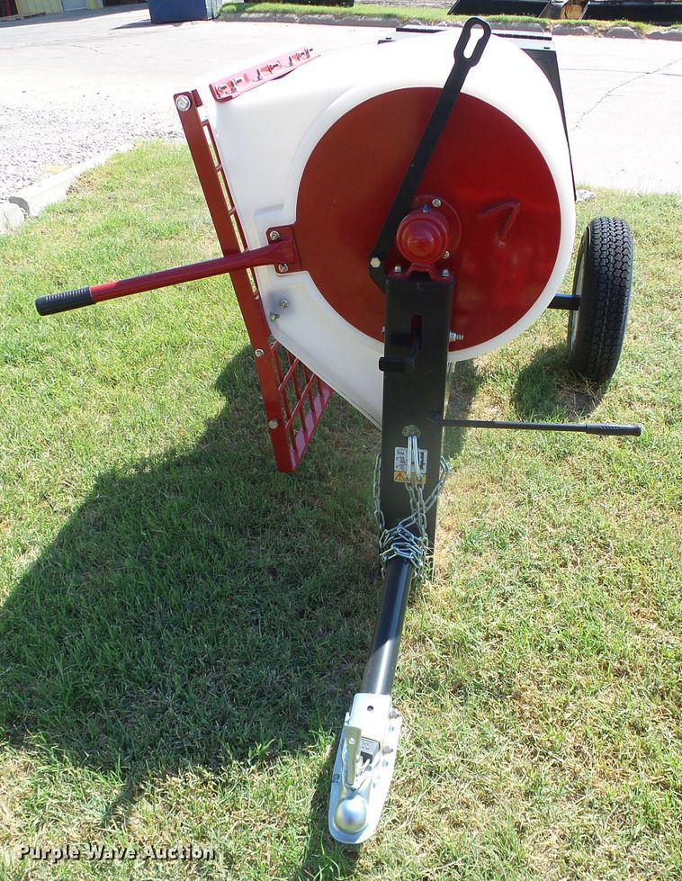 image for item EQ9184 2017 Toro MM-858H cement mixer