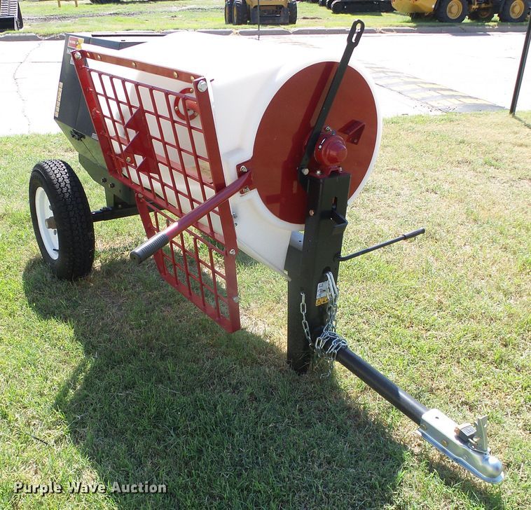 image for item EQ9184 2017 Toro MM-858H cement mixer