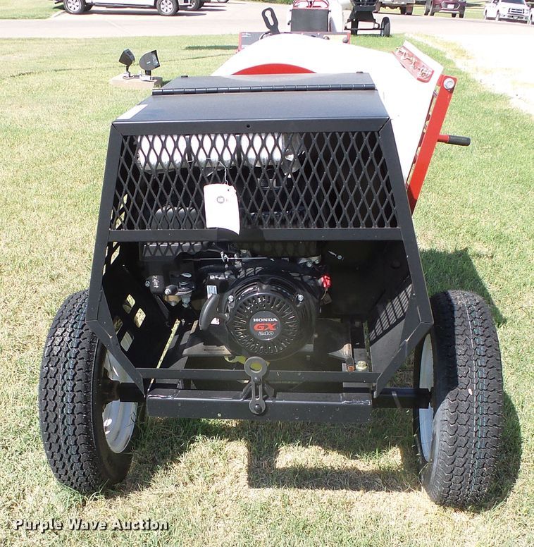 image for item EQ9184 2017 Toro MM-858H cement mixer