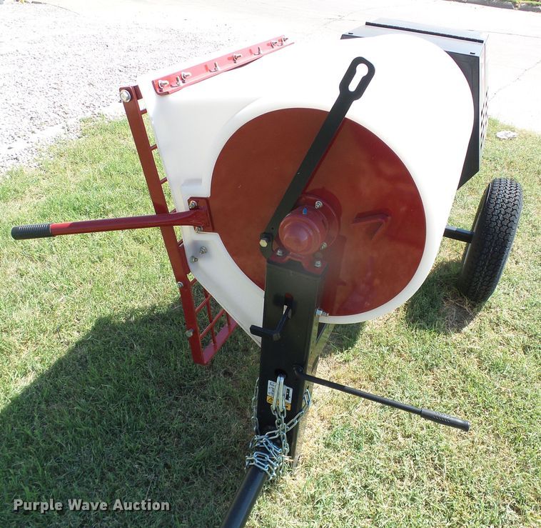 image for item EQ9184 2017 Toro MM-858H cement mixer