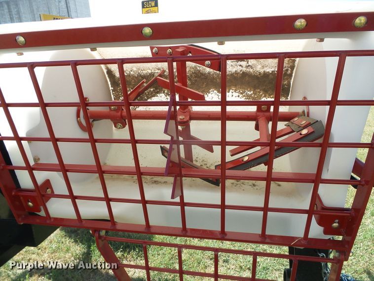 image for item EQ9184 2017 Toro MM-858H cement mixer