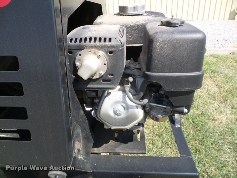 image for item EQ9184 2017 Toro MM-858H cement mixer