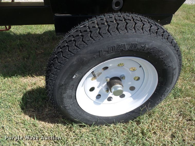 image for item EQ9184 2017 Toro MM-858H cement mixer