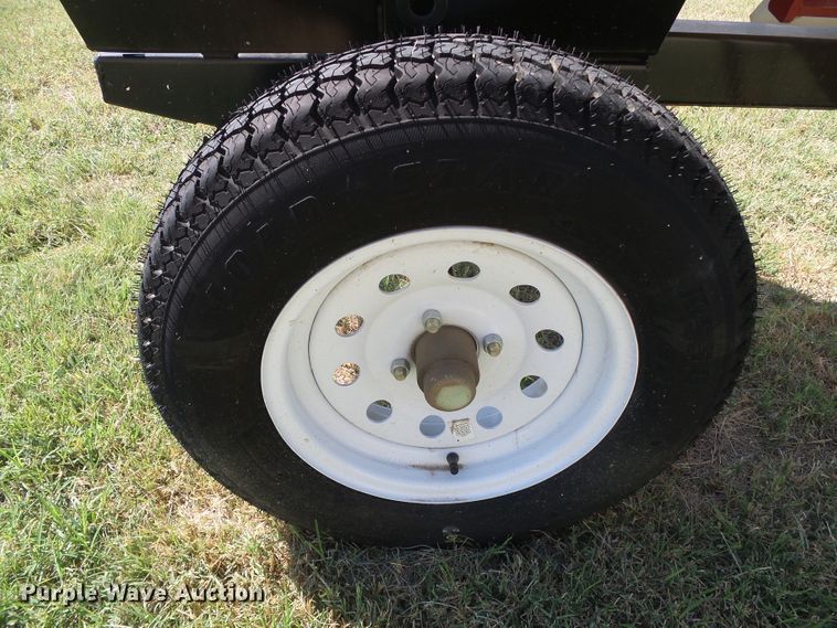 image for item EQ9184 2017 Toro MM-858H cement mixer