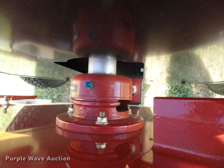 image for item EQ9184 2017 Toro MM-858H cement mixer