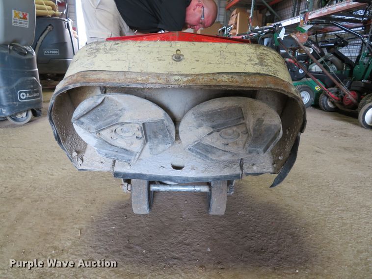 image for item EV9738 Edco 2EC-1.58 floor grinder