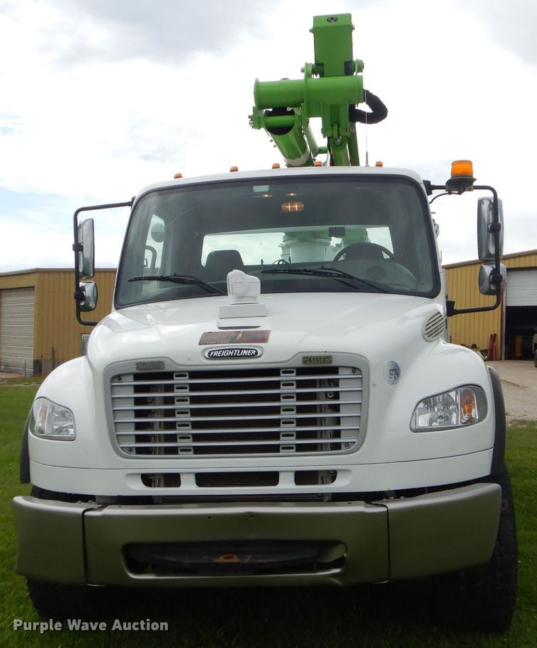 image for item FC9897 2014 Freightliner Business Class M2 bucket truck