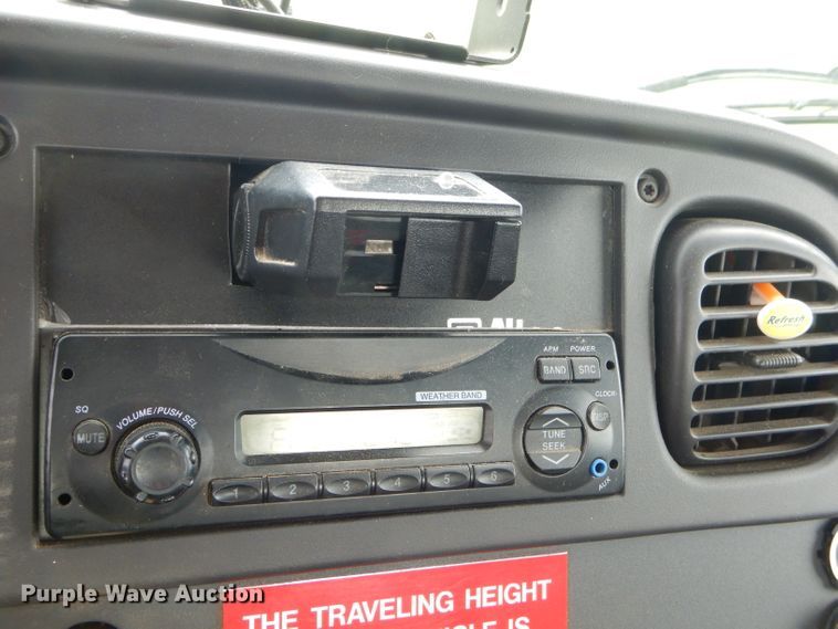 image for item FC9897 2014 Freightliner Business Class M2 bucket truck