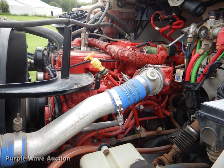 image for item FC9897 2014 Freightliner Business Class M2 bucket truck