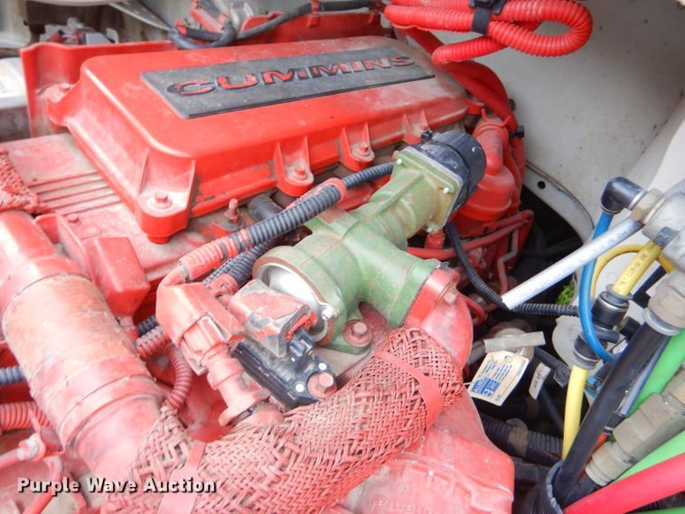 image for item FC9897 2014 Freightliner Business Class M2 bucket truck