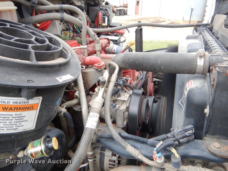 image for item FC9897 2014 Freightliner Business Class M2 bucket truck