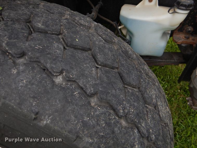 image for item FC9897 2014 Freightliner Business Class M2 bucket truck