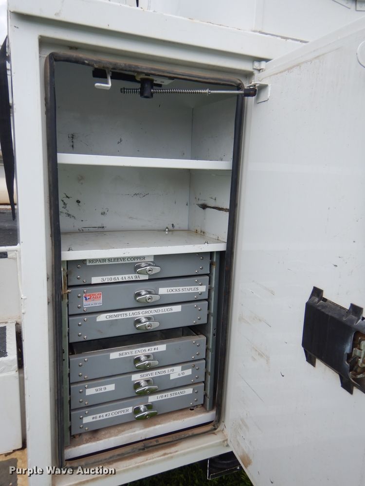 image for item FC9897 2014 Freightliner Business Class M2 bucket truck