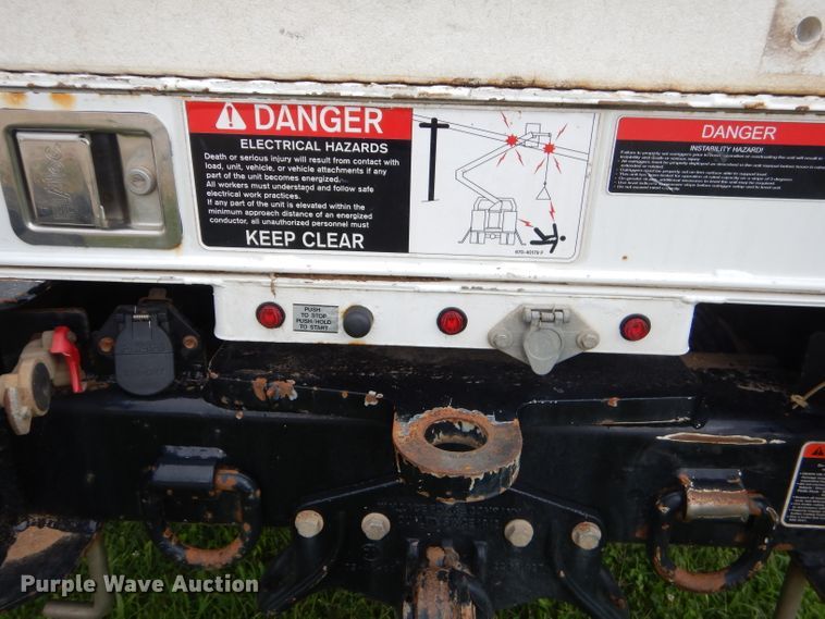 image for item FC9897 2014 Freightliner Business Class M2 bucket truck