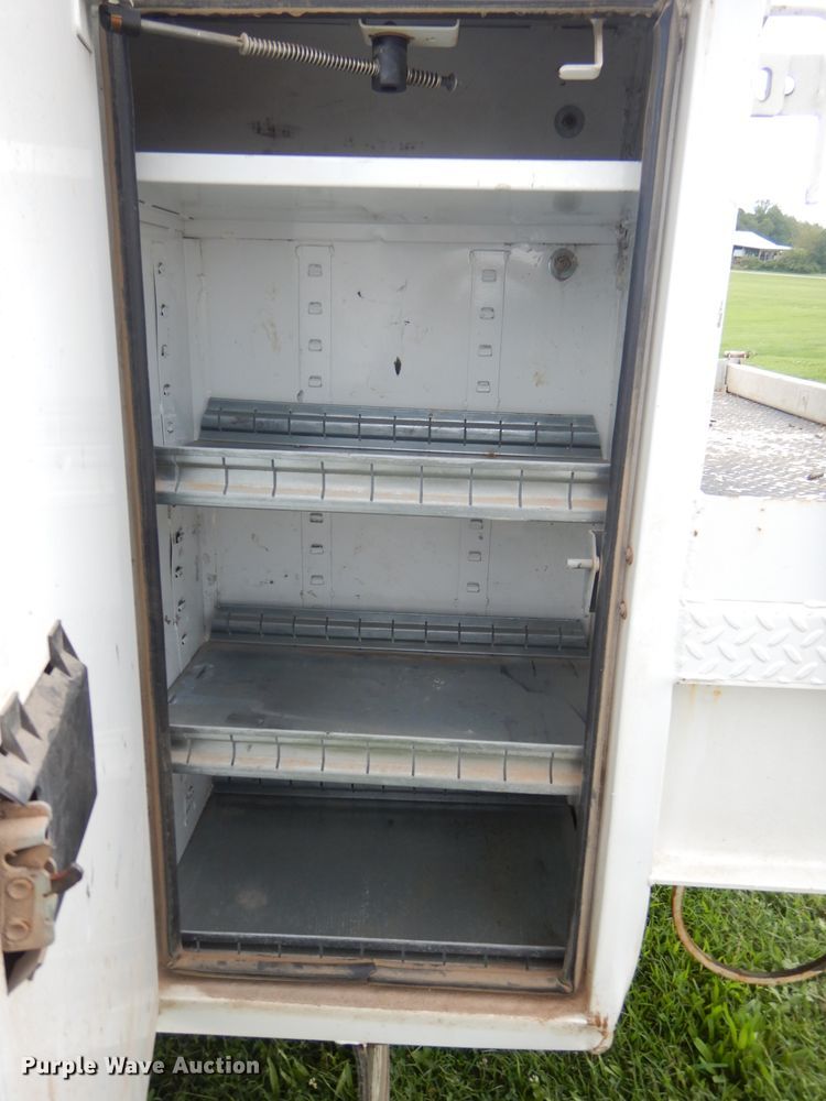 image for item FC9897 2014 Freightliner Business Class M2 bucket truck