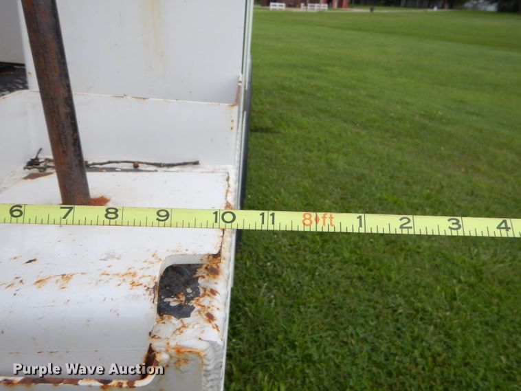 image for item FC9897 2014 Freightliner Business Class M2 bucket truck