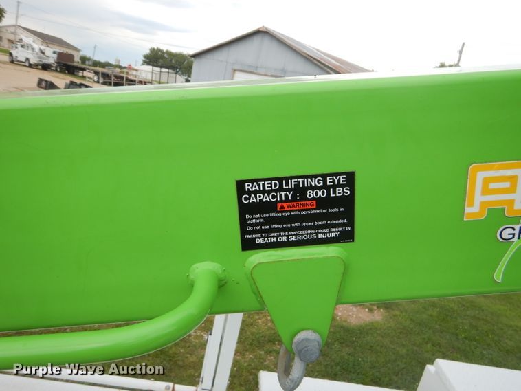 image for item FC9897 2014 Freightliner Business Class M2 bucket truck