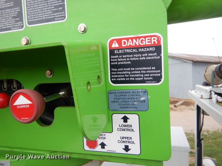 image for item FC9897 2014 Freightliner Business Class M2 bucket truck