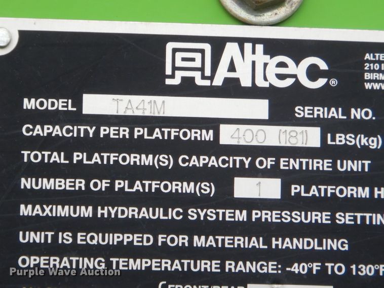 image for item FC9897 2014 Freightliner Business Class M2 bucket truck