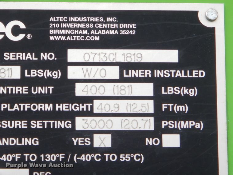 image for item FC9897 2014 Freightliner Business Class M2 bucket truck