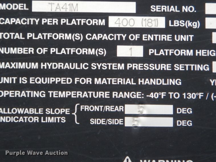 image for item FC9897 2014 Freightliner Business Class M2 bucket truck