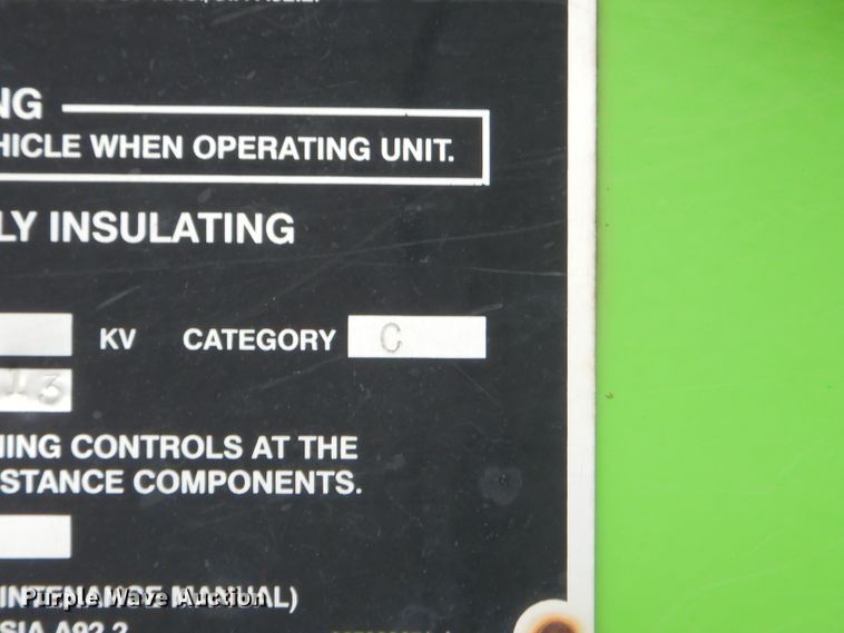 image for item FC9897 2014 Freightliner Business Class M2 bucket truck