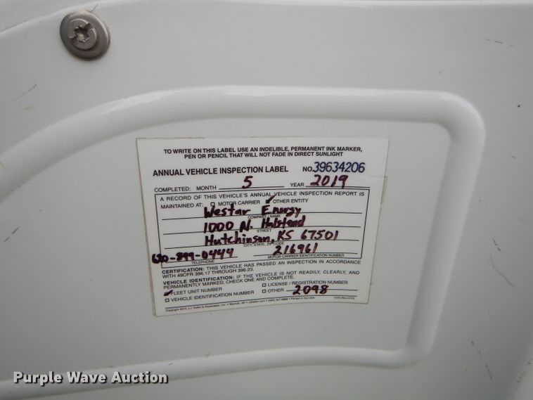 image for item FC9897 2014 Freightliner Business Class M2 bucket truck