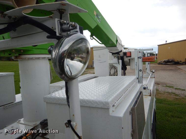 image for item FC9897 2014 Freightliner Business Class M2 bucket truck