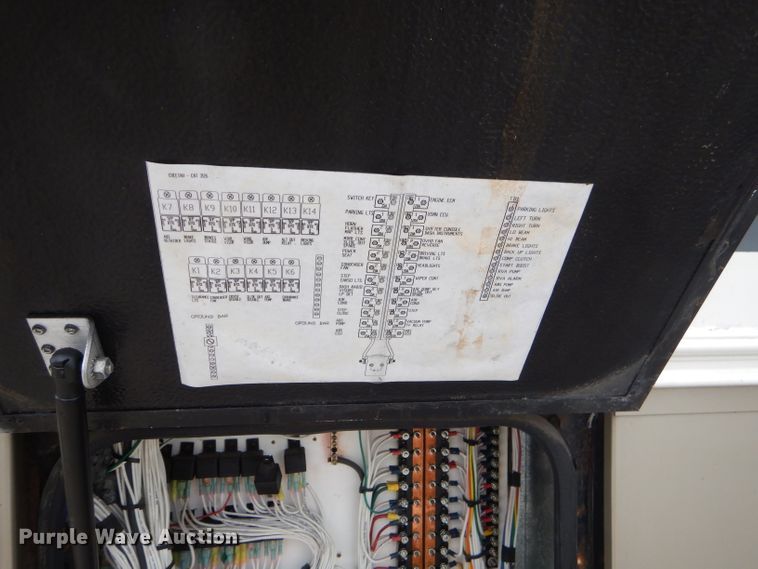 image for item FC9900 2003 Safari Cheetah RV