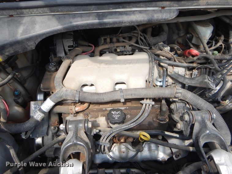 image for item FC9907 2005 Chevrolet Venture handicap accessible mini van