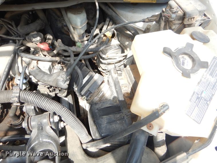 image for item FC9907 2005 Chevrolet Venture handicap accessible mini van