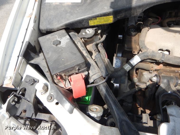 image for item FC9907 2005 Chevrolet Venture handicap accessible mini van