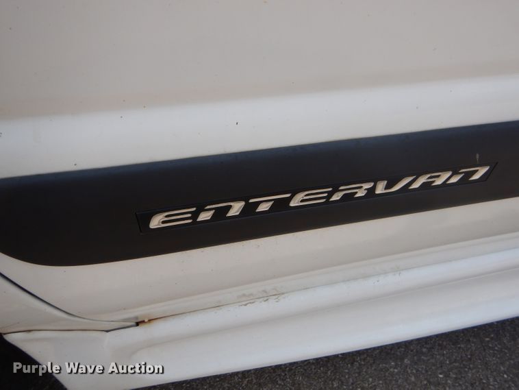 image for item FC9907 2005 Chevrolet Venture handicap accessible mini van