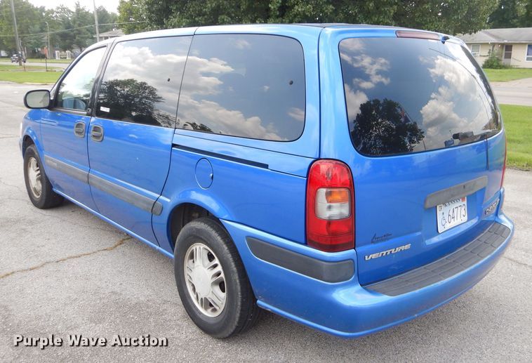image for item FC9908 1997 Chevrolet Venture minivan