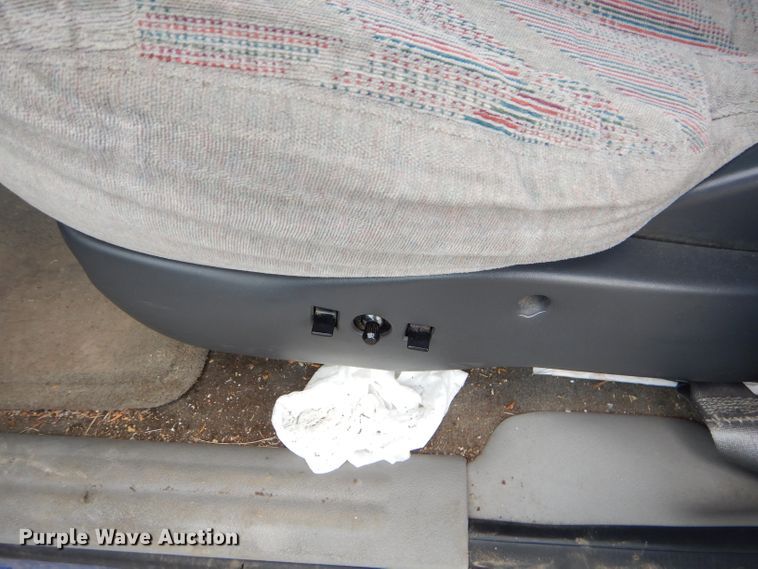 image for item FC9908 1997 Chevrolet Venture minivan