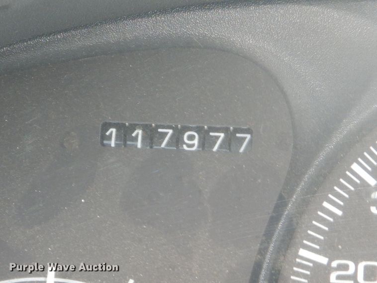 image for item FC9908 1997 Chevrolet Venture minivan