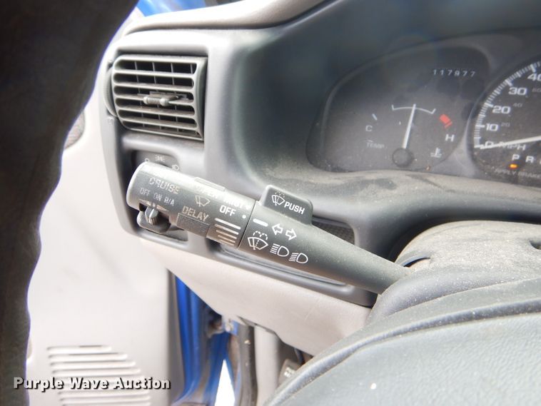 image for item FC9908 1997 Chevrolet Venture minivan