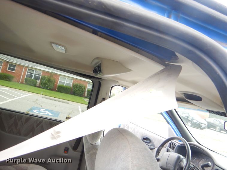 image for item FC9908 1997 Chevrolet Venture minivan