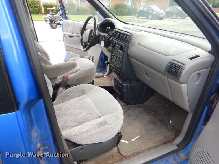 image for item FC9908 1997 Chevrolet Venture minivan