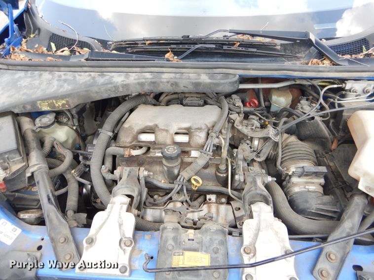 image for item FC9908 1997 Chevrolet Venture minivan