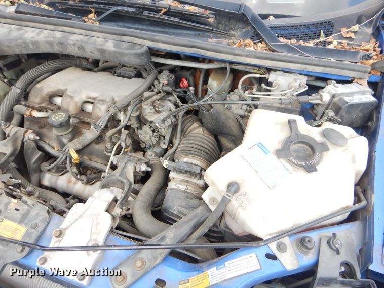 image for item FC9908 1997 Chevrolet Venture minivan