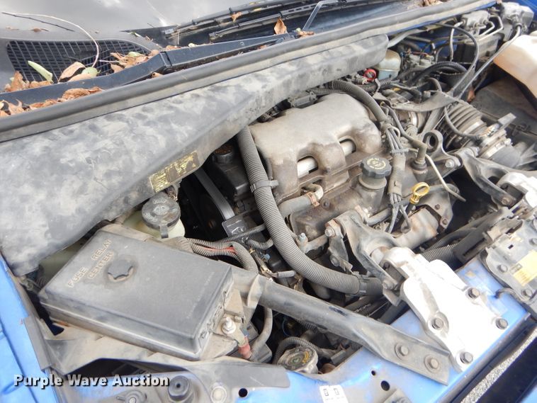 image for item FC9908 1997 Chevrolet Venture minivan