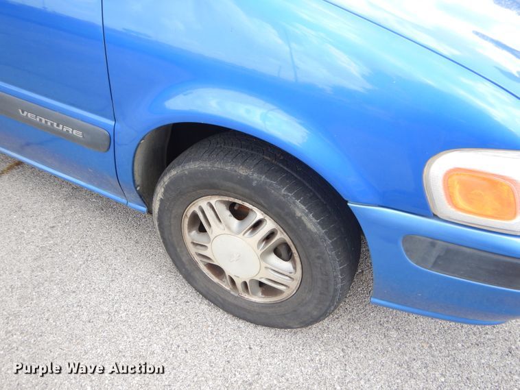 image for item FC9908 1997 Chevrolet Venture minivan