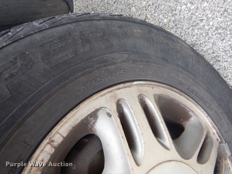 image for item FC9908 1997 Chevrolet Venture minivan