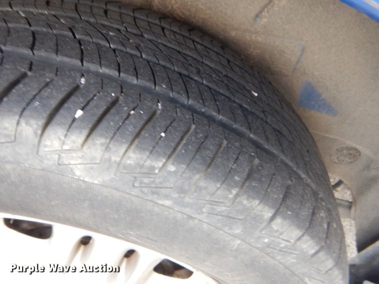 image for item FC9908 1997 Chevrolet Venture minivan