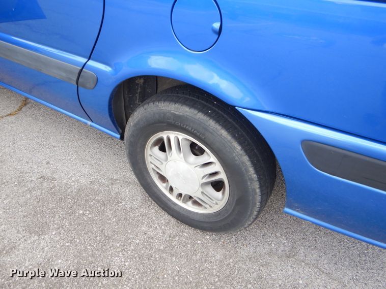 image for item FC9908 1997 Chevrolet Venture minivan