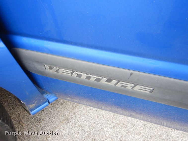 image for item FC9908 1997 Chevrolet Venture minivan